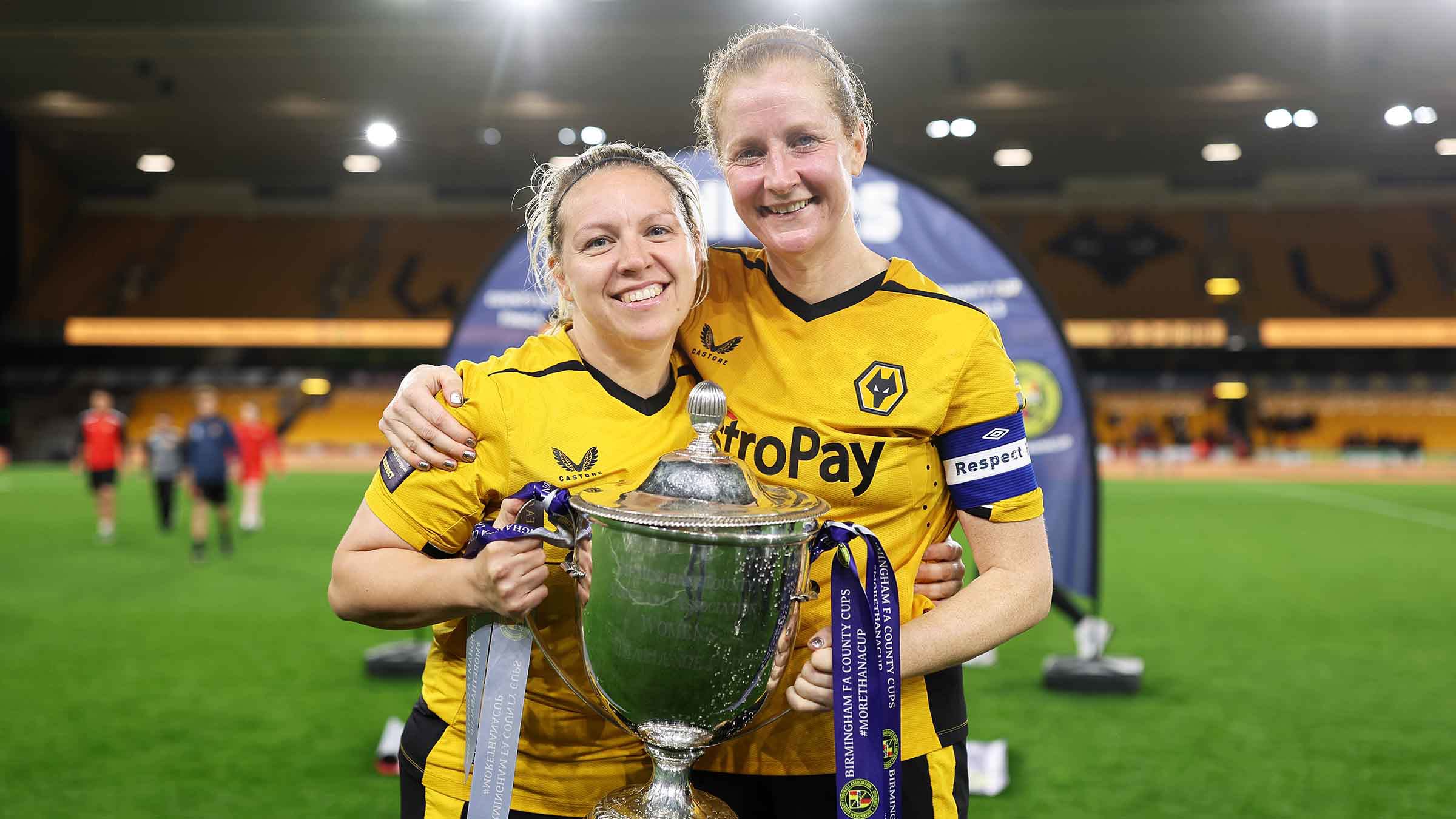 Then and Now | Helen Dermody | Features | News | Wolverhampton Wanderers FC