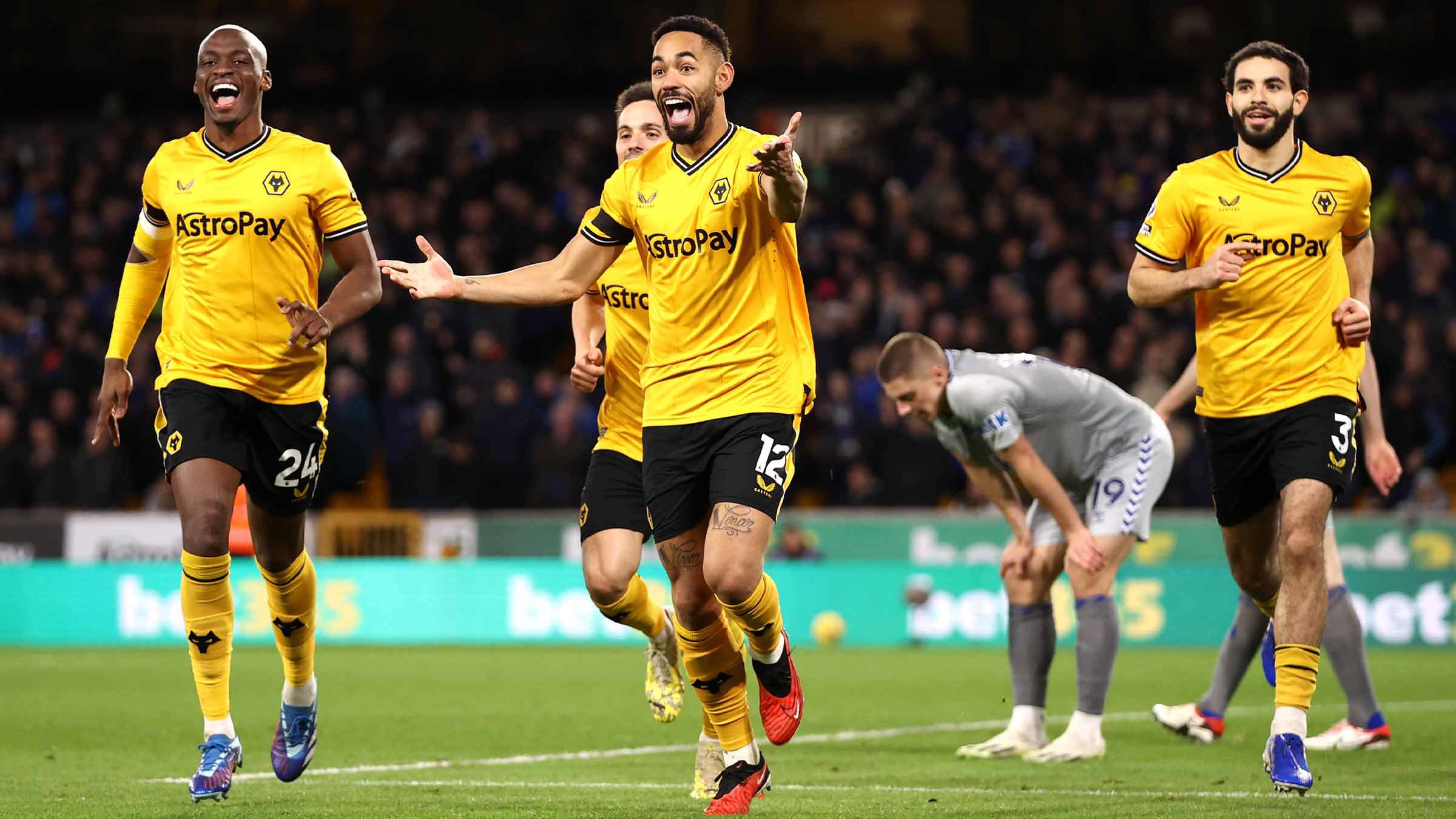 The Analysis | Wolves 3-0 Everton - Vimarsana News
