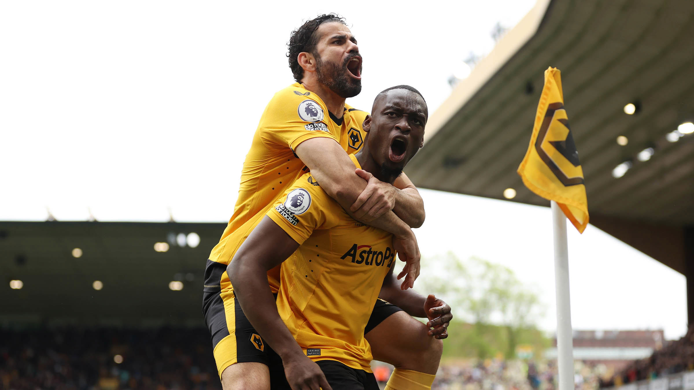 Report | Wolves 1-0 Aston Villa | Men's First-Team | News ...