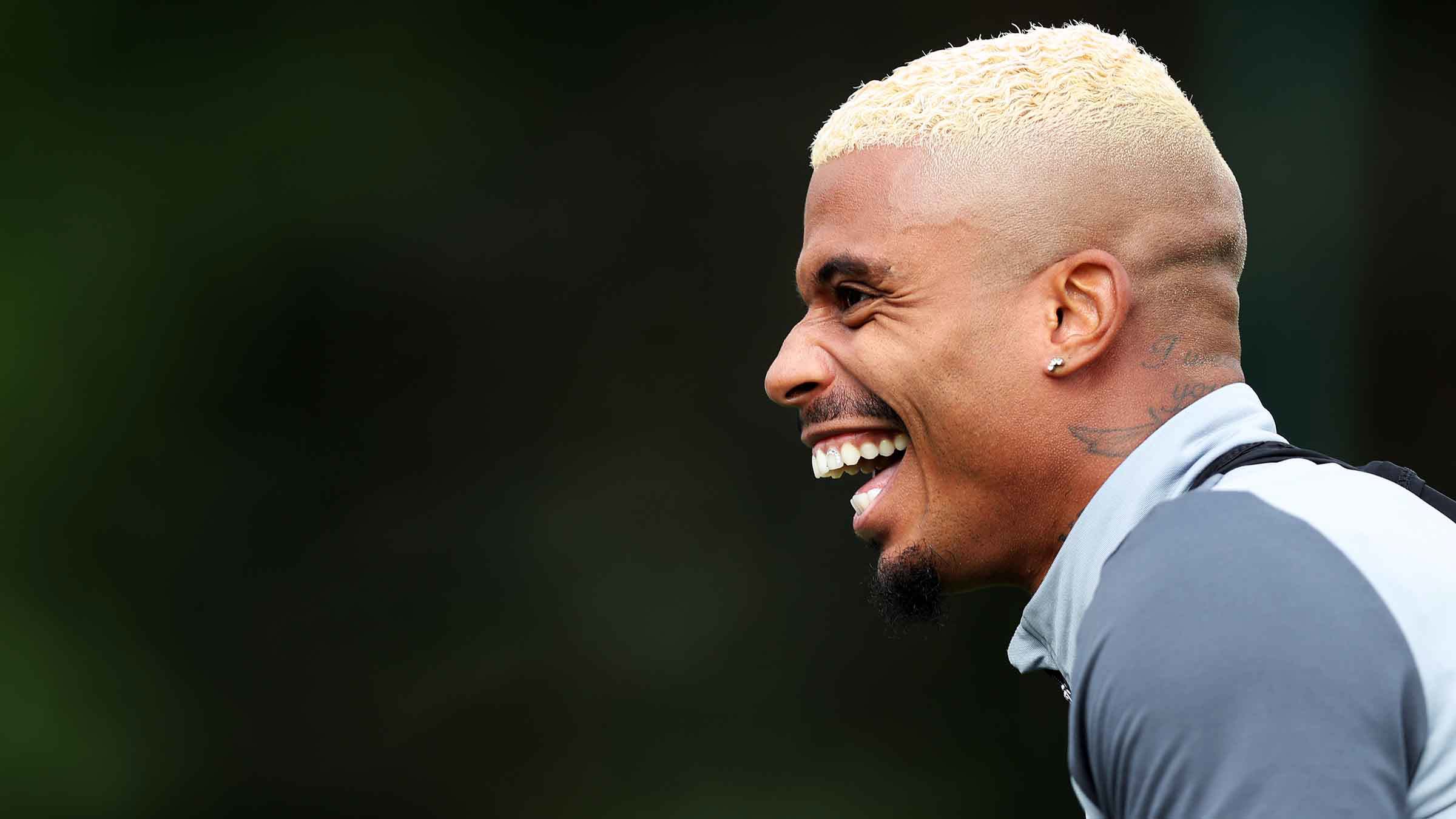 Lemina | 'We all know we're going in a good way' | Men's First-Team | News - Vimarsana News