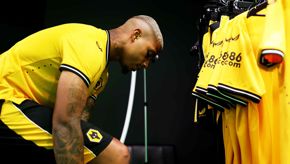 Gallery | Behind the scenes of the home kit launch | Club | News ...