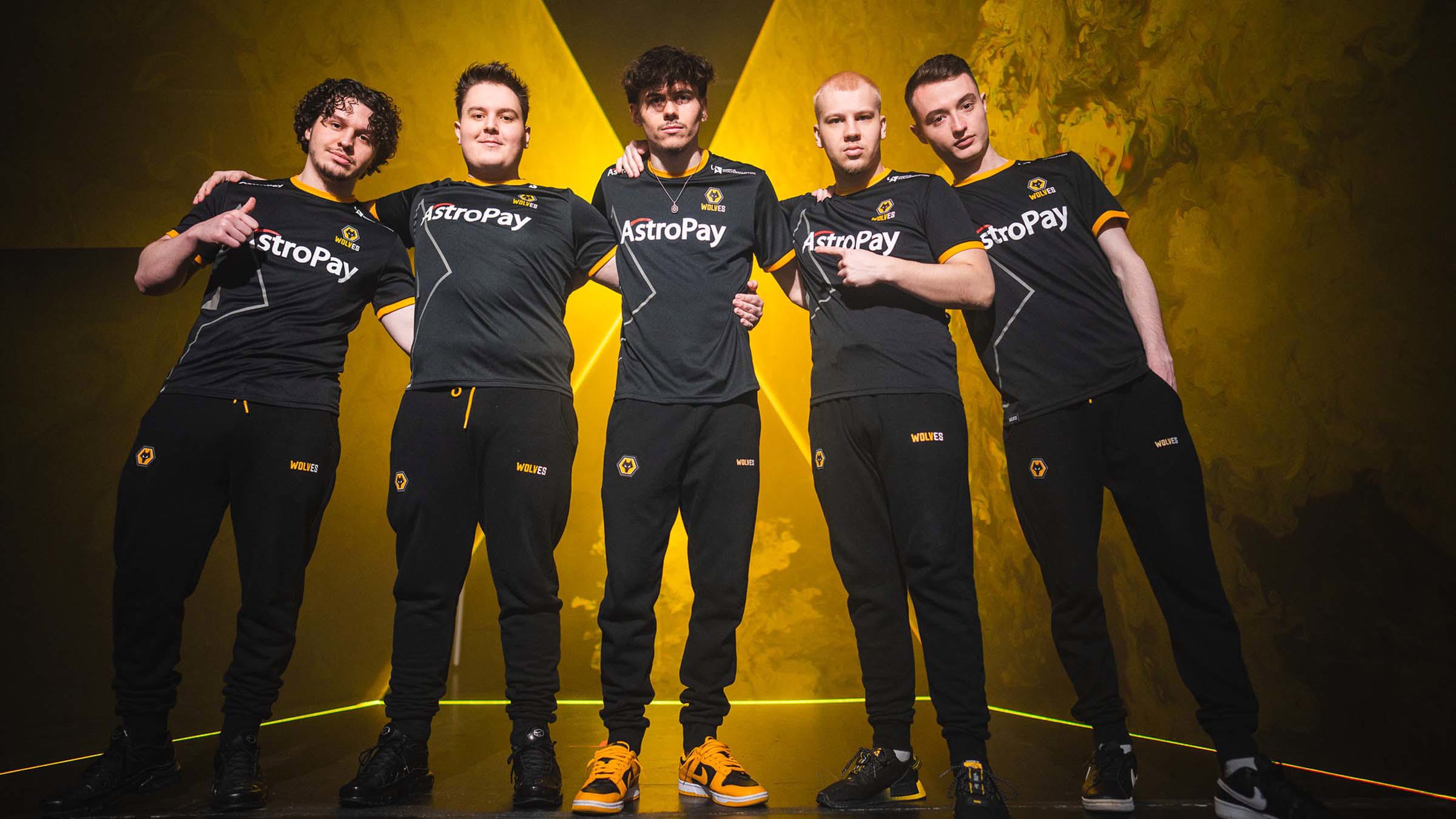 Wolves Esports qualify for R6 Combine playoffs Wolves Esports News