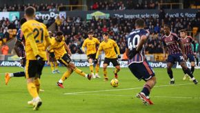 Report | Wolves 1-1 Nottingham Forest