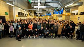 Molineux Sleepout another big success