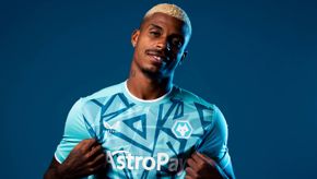 Wolves launch new third kit | Club | News | Wolverhampton Wanderers FC