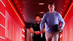 Lopetegui provides perspective after Arsenal loss