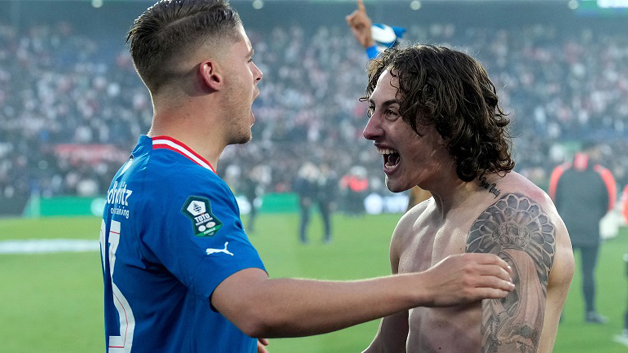 Loan Watch | Silva's penalty wins Dutch Cup, Lonwijk promoted and senior debut for Smith - Vimarsana News