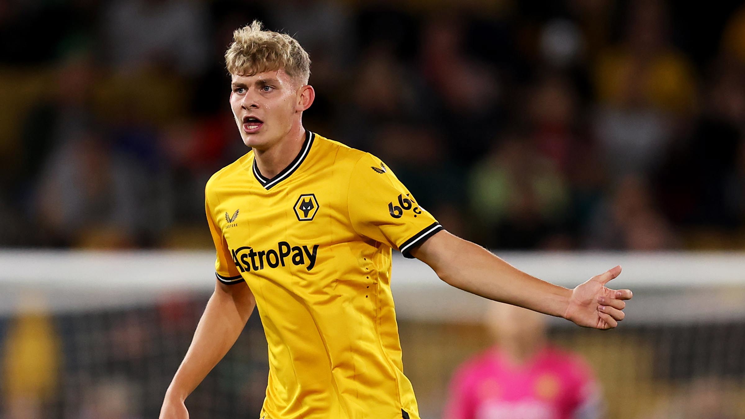 Pond makes League Two move | Loan Watch | News | Wolverhampton Wanderers FC