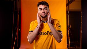 Revealed - Wolves' 2023/24 home kit | Club | News | Wolverhampton ...