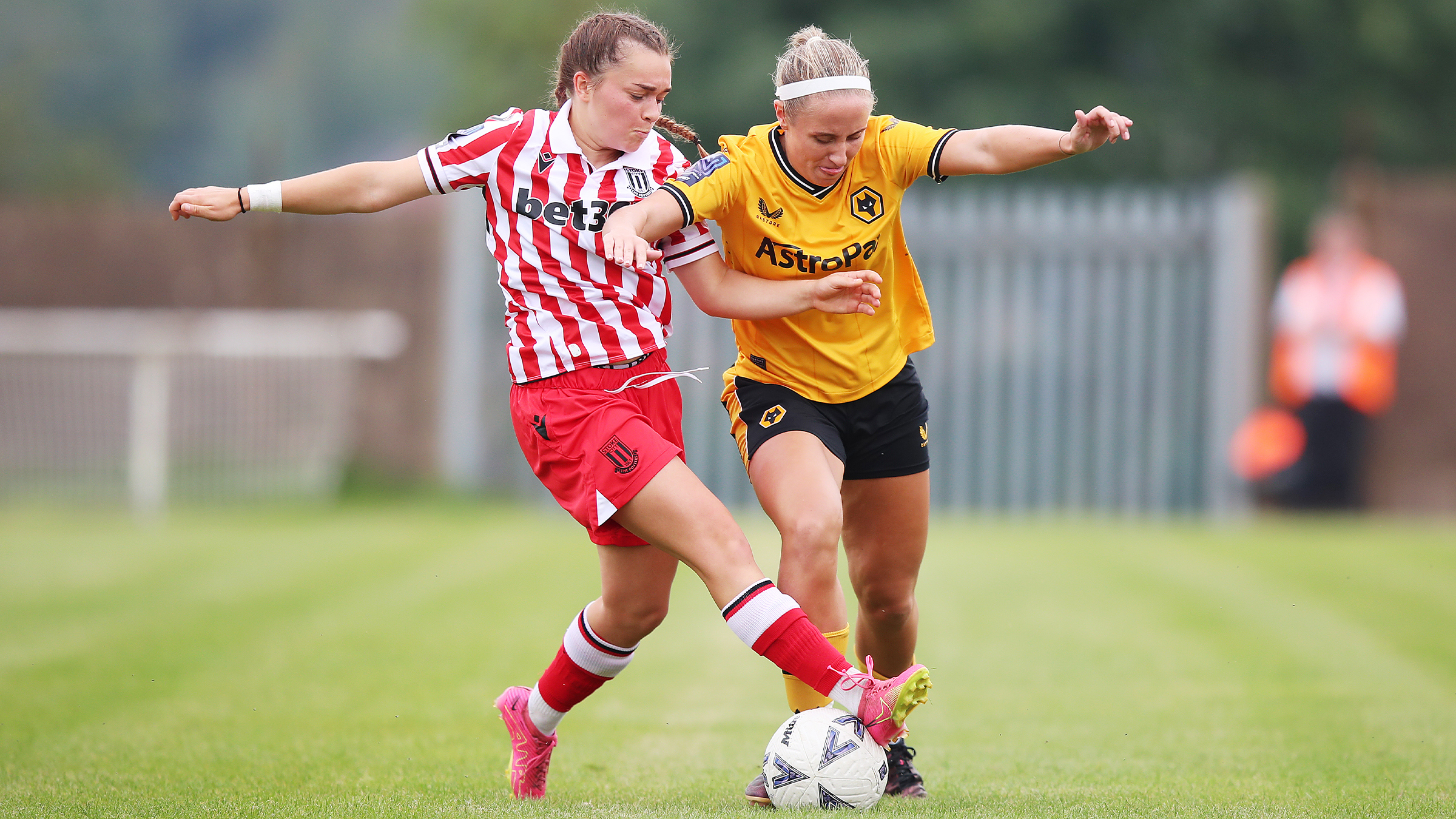 Women's report | Stoke 2-1 Wolves - Vimarsana News