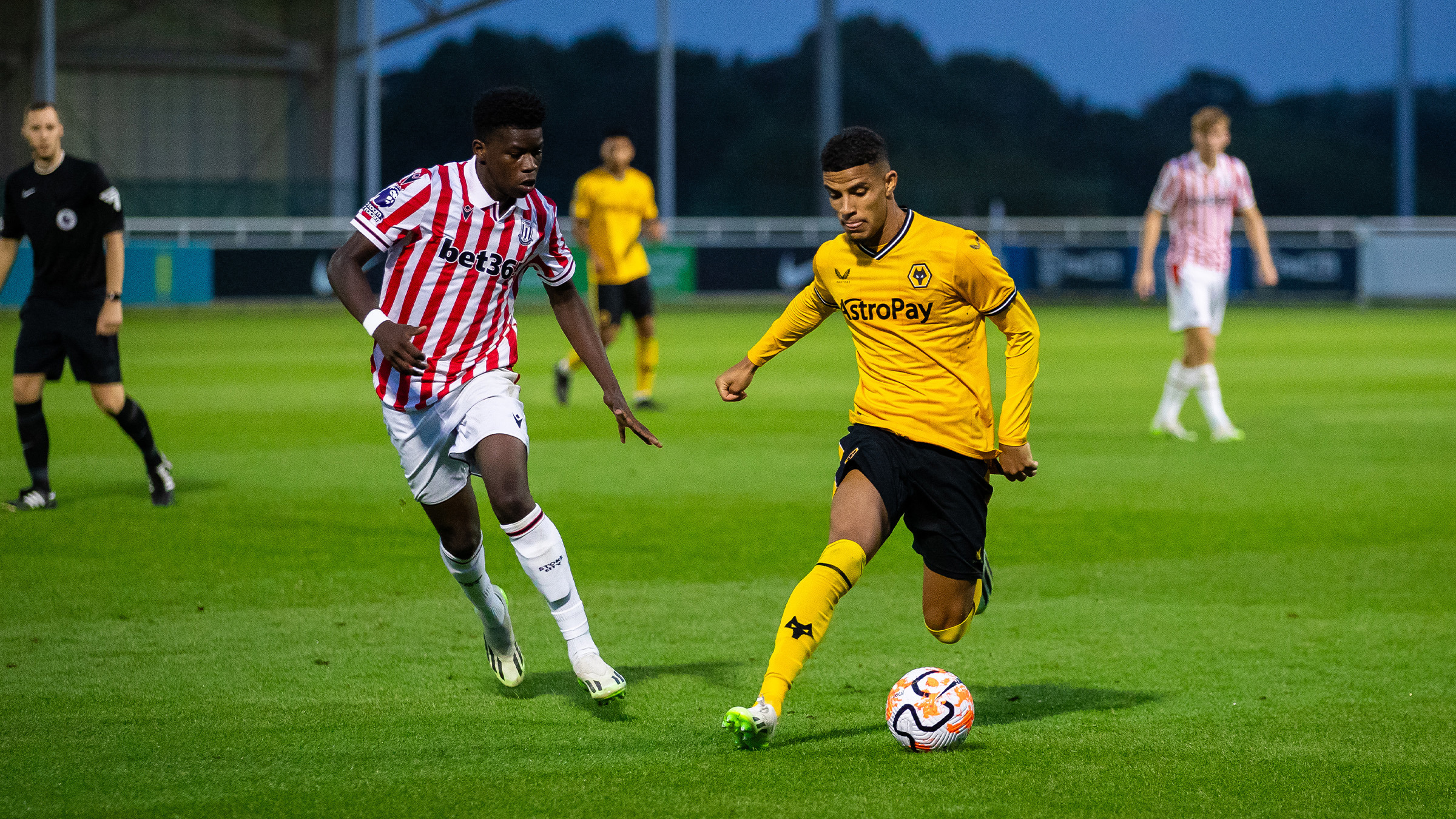 U21 Report | Stoke 2-1 Wolves | Under-21 | News | Wolverhampton ...