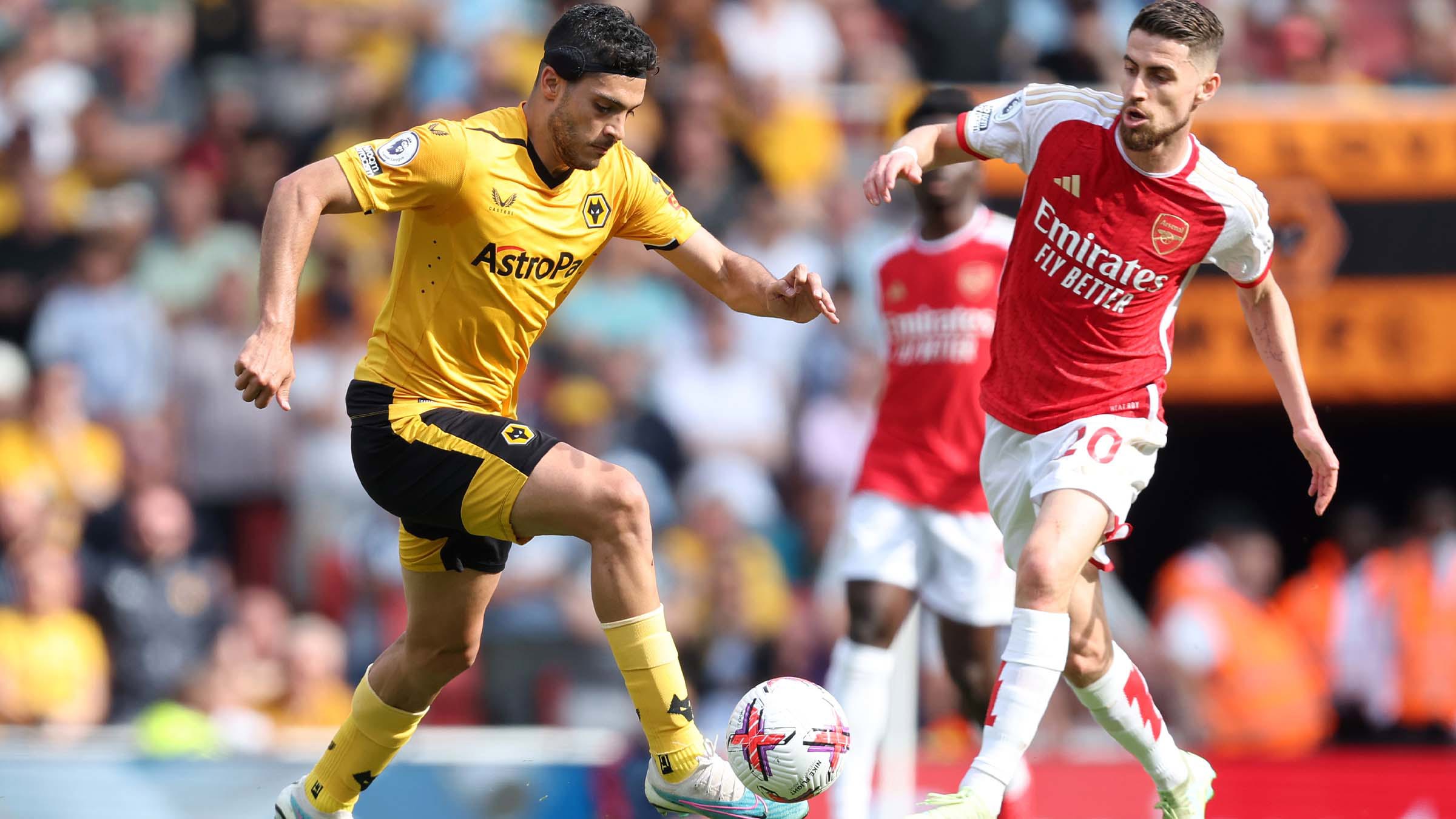 Report Arsenal 5-0 Wolves Mens First-Team News Wolverhampton Wanderers FC