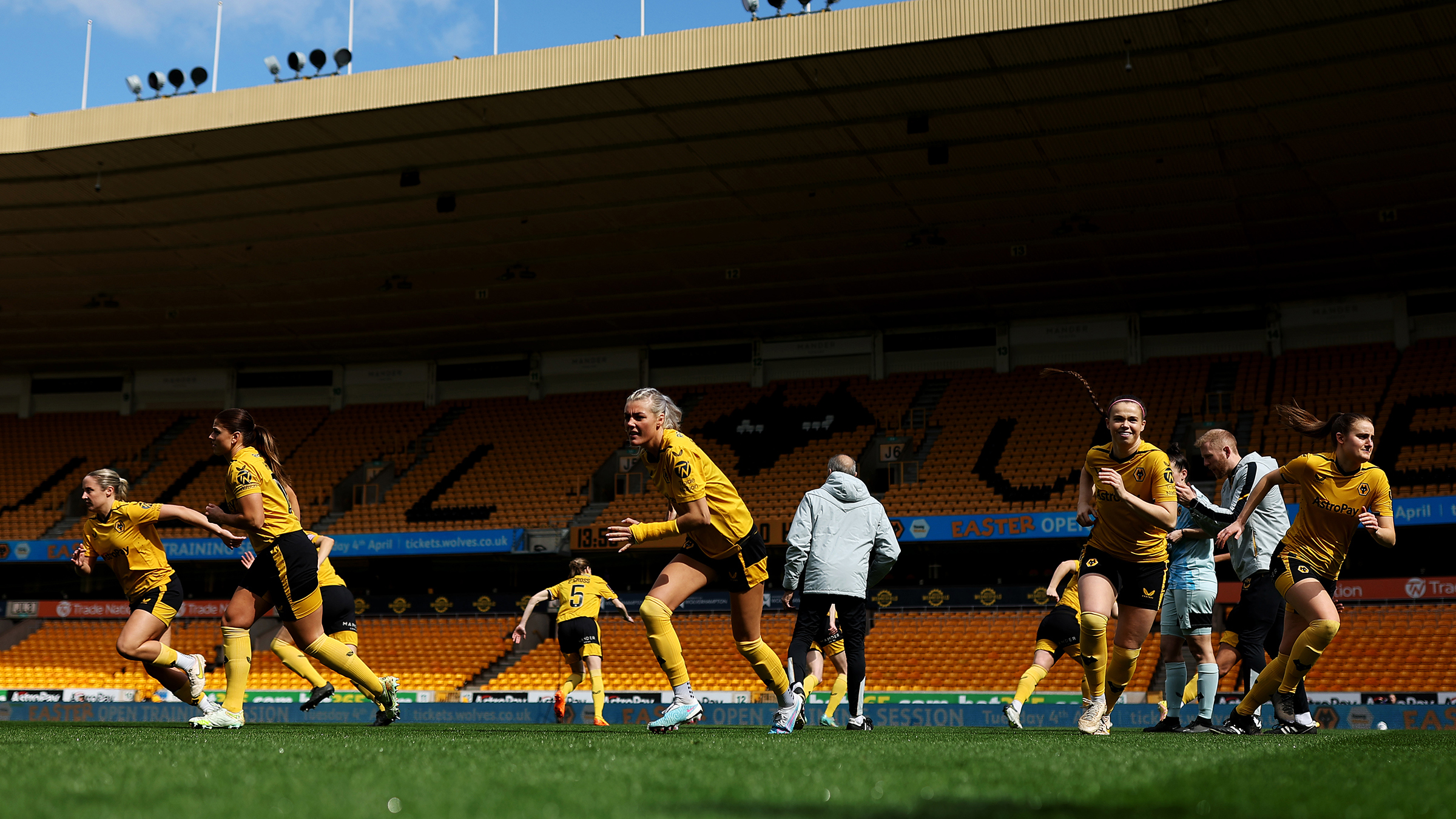 Tickets for County Cup final at Molineux on sale | Women's First-Team ...