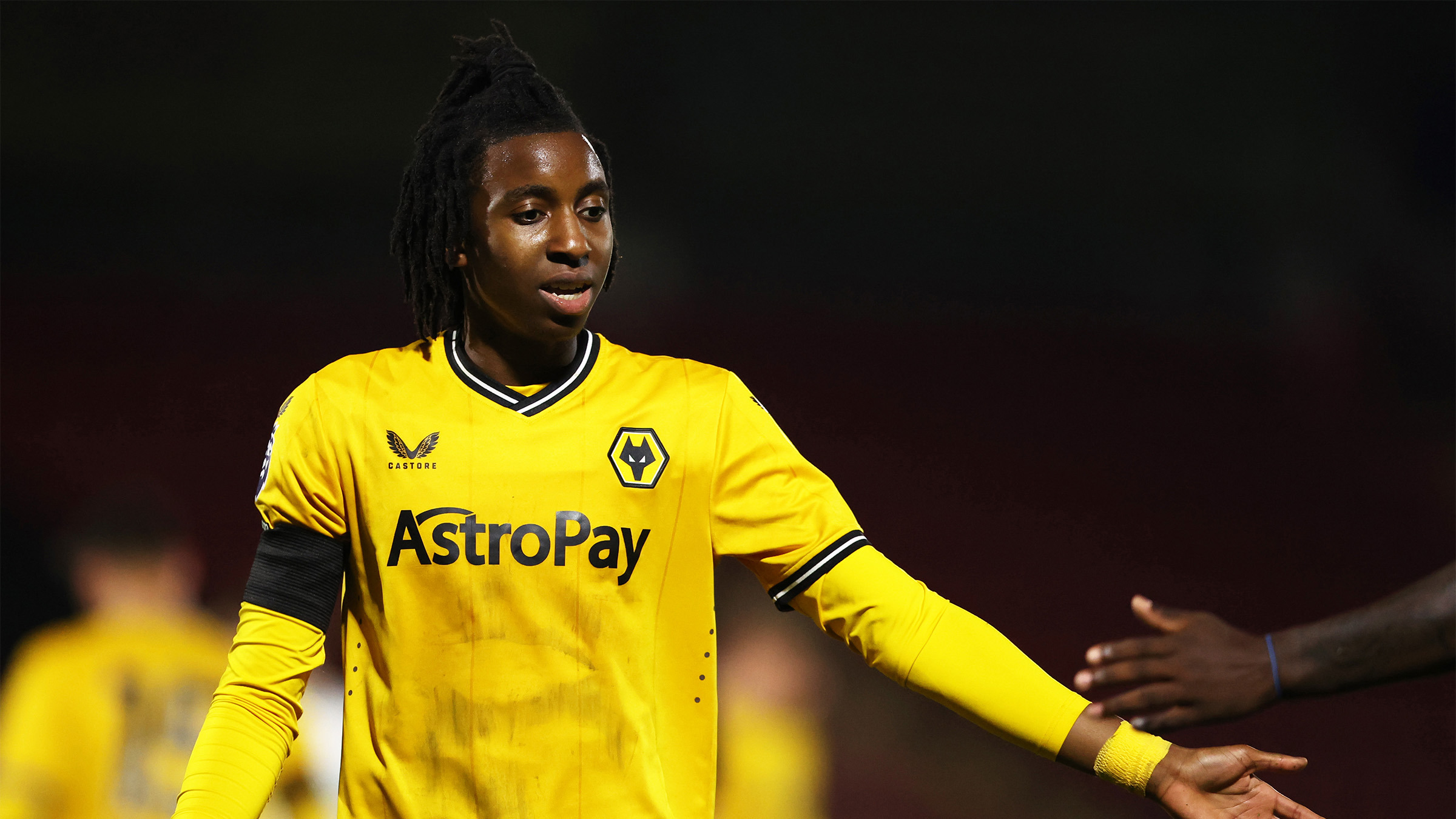 Chirewa nominated for PL2 Player of the Month Under21 News