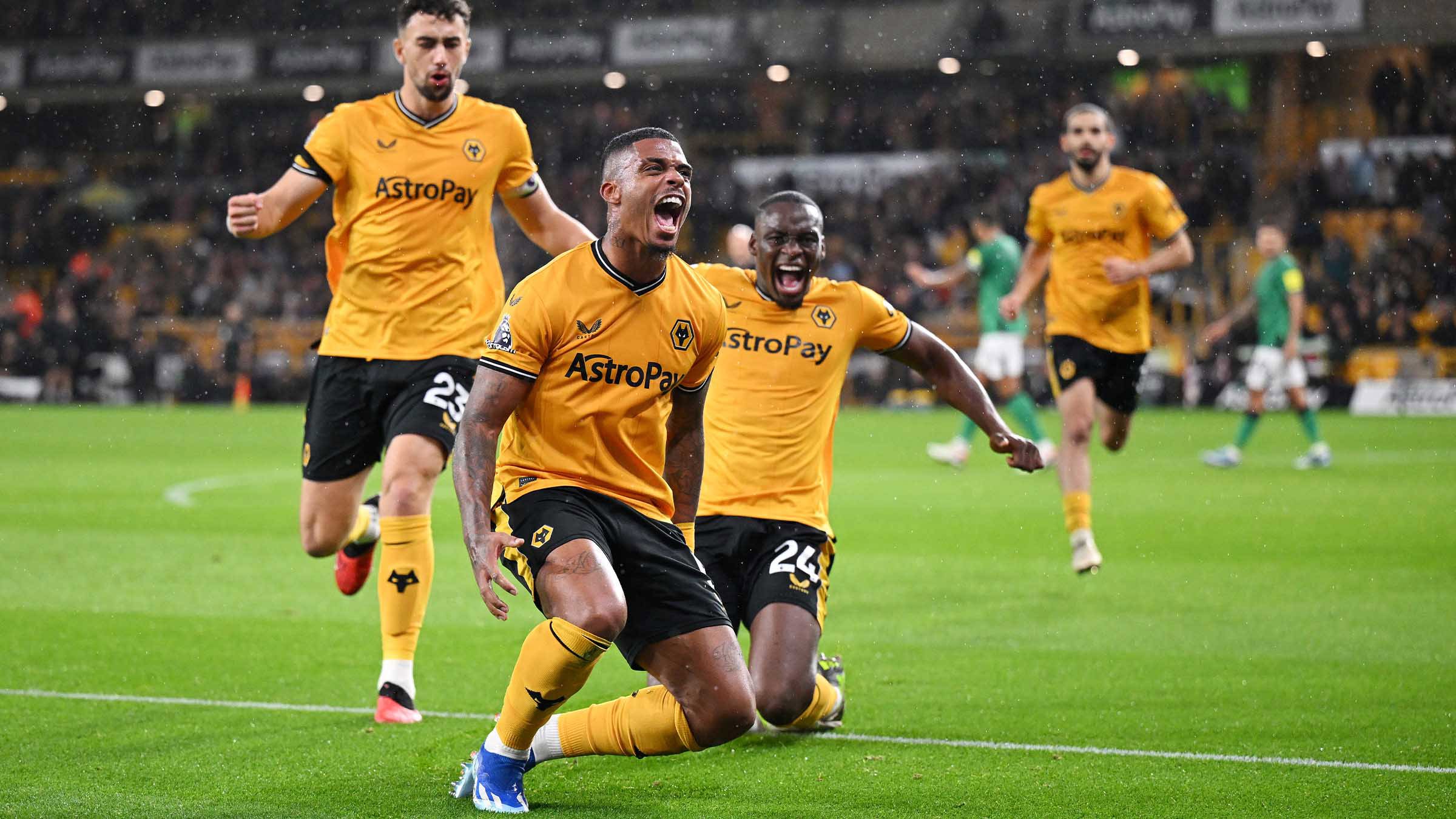Lemina | 'We can see there's a lot of leaders now in our group' | Men's First-Team | News - Vimarsana News