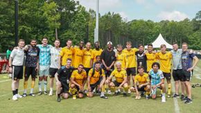 Gallery | Wolves' TST Tournament in the US