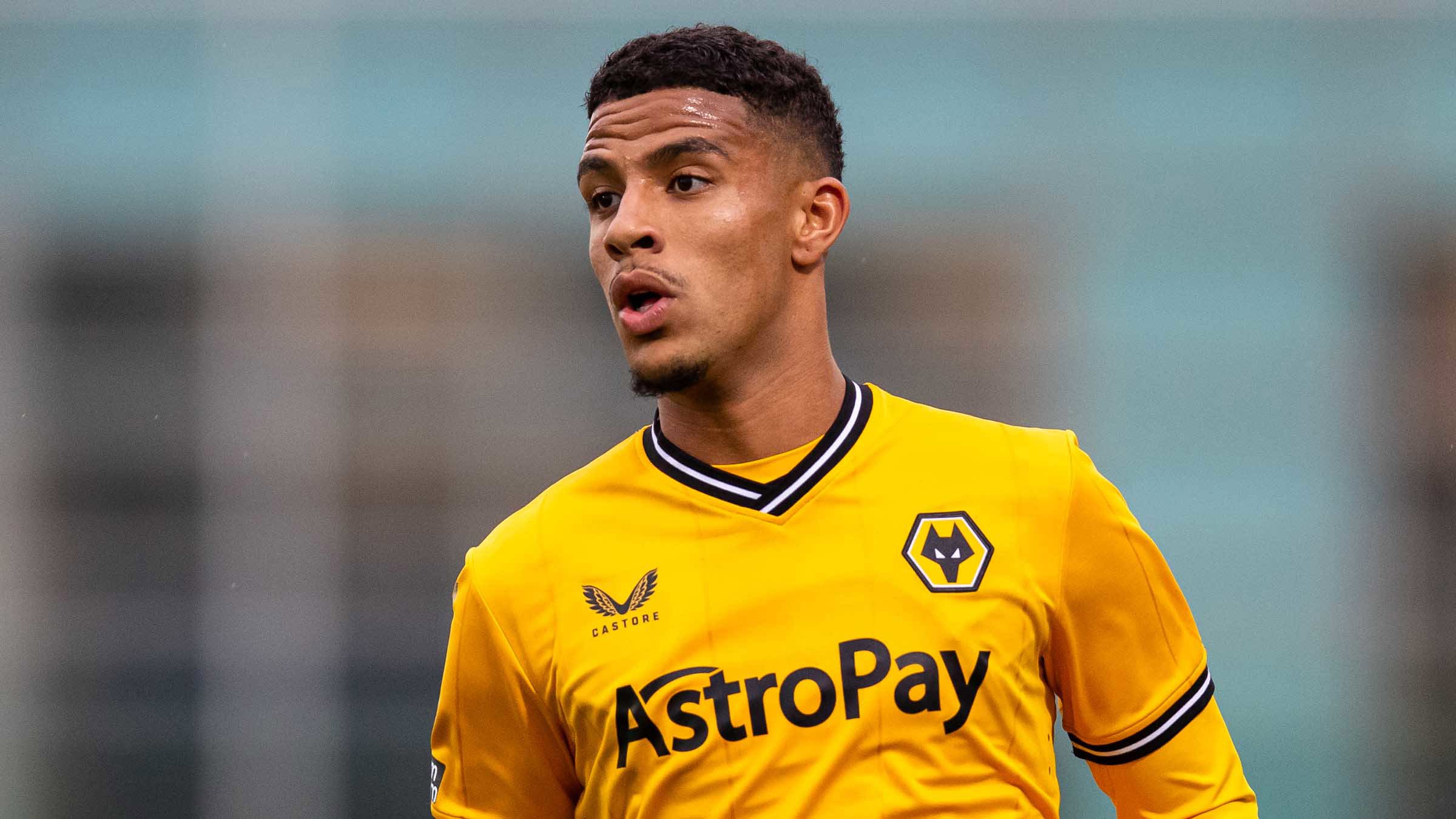 Charlton loan next for Campbell | Loan Watch | News | Wolverhampton  Wanderers FC