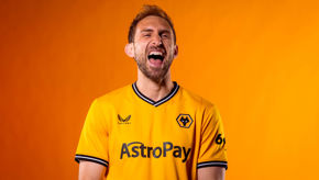 Revealed - Wolves' 2023/24 home kit | Club | News | Wolverhampton ...