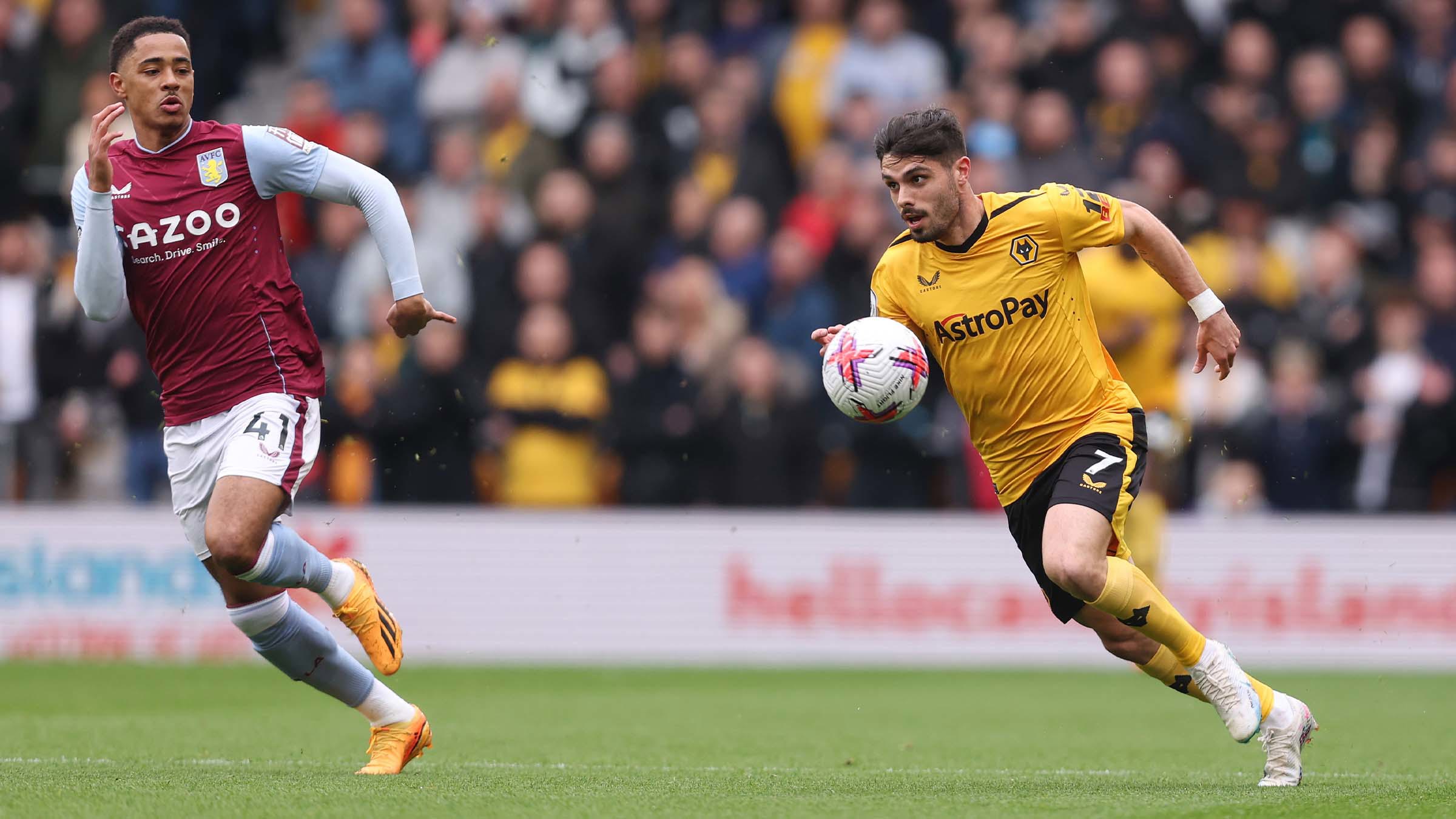 Quiz Wolves vs Villa XIs at Molineux Features News