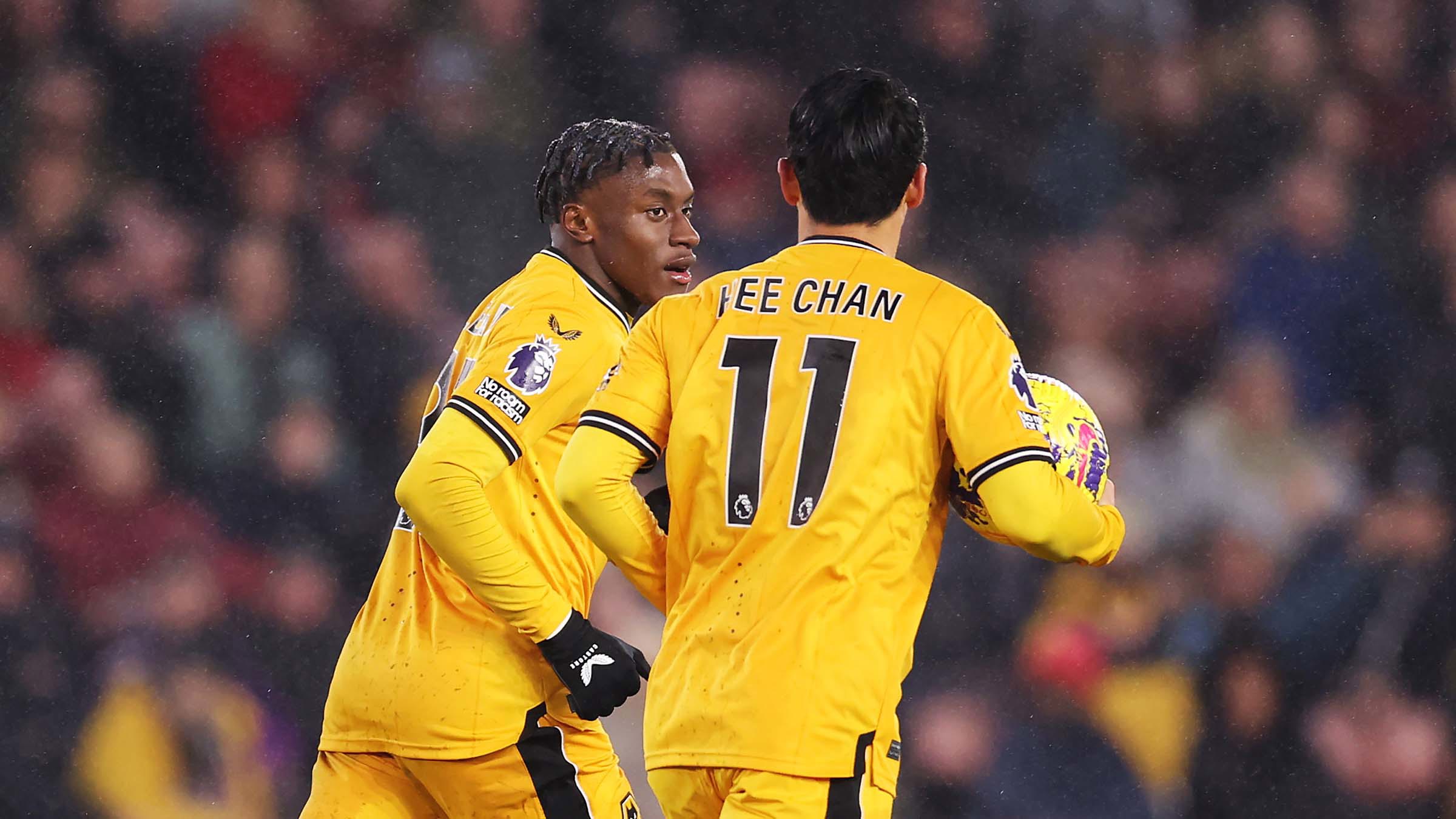 Wolves damage Tottenham's top-4 hopes with 1-0 win in EPL